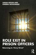 Bild: Role Exit in Prison Officers - Routledge