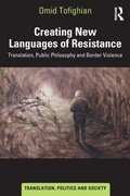 Cover: Creating New Languages of Resistance - Routledge