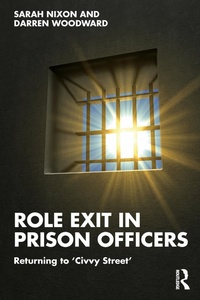 Abbildung von: Role Exit in Prison Officers - Routledge
