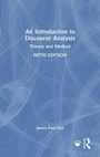 Cover: An Introduction to Discourse Analysis - Routledge