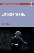 Cover: Jatinder Verma - Routledge