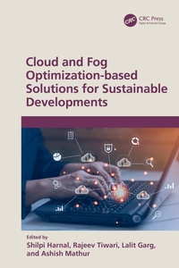 Abbildung von: Cloud and Fog Optimization-based Solutions for Sustainable Developments - CRC Press
