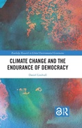 Cover: Climate Change and the Endurance of Democracy - Routledge