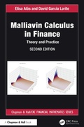 Bild: Malliavin Calculus in Finance - Chapman and Hall