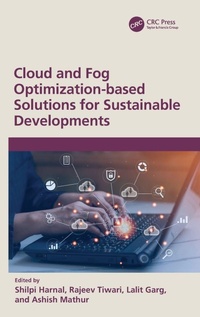 Abbildung von: Cloud and Fog Optimization-based Solutions for Sustainable Developments - CRC Press