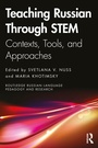 Cover: Teaching Russian Through STEM - Routledge