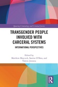 Bild: Transgender People Involved with Carceral Systems - Routledge