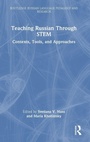 Cover: Teaching Russian Through STEM - Routledge