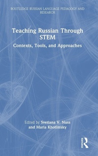 Enlarge image Cover: Teaching Russian Through STEM - Routledge
