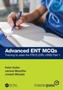 Cover: Advanced ENT MCQs - CRC Press
