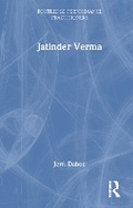 Cover: Jatinder Verma - Routledge