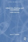 Cover: Adhesives, Coatings and Consolidants - Routledge