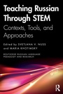 Cover: Teaching Russian Through STEM - Routledge