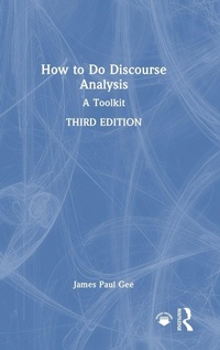 Enlarge image Cover: How to Do Discourse Analysis - Routledge