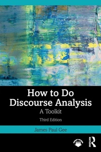 Enlarge image Cover: How to Do Discourse Analysis - Routledge