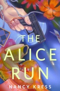 Cover: The Alice Run - Tor Books
