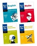 Cover: Bond 11+ Assessment Practice Papers Bundle for Age 9-10: English, Maths, Non-verbal Reasoning, Verbal Reasoning: Ready for the 2026 exam for GL Assessment & other 11 plus exams - Oxford University Press