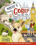 Cover: Where's Gobi? Seek and Find - Tommy Nelson