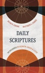 Cover: Daily Scriptures - Wm B Eerdmans Publishing Co