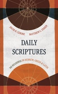 Cover: Daily Scriptures - Wm B Eerdmans Publishing Co