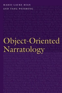 Abbildung von: Object-Oriented Narratology - University of Nebraska Press
