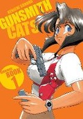 Cover: Gunsmith Cats Omnibus Volume 1 - Dark Horse Comics,U.S.