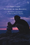 Cover: Hanging in the Balance - Hart Publishing