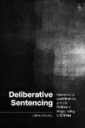 Bild: Deliberative Sentencing - Hart Publishing