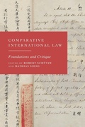 Cover: Comparative International Law - Hart Publishing