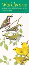 Cover: Warblers in Your Pocket - University of Iowa Press
