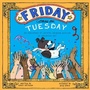 Bild: Friday Comes on Tuesday - University of Arkansas Press