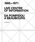 Cover: Live Centre of Information - Actar Publishers