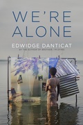 Cover: We're Alone - Graywolf Press
