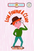 Cover: Lou Found a Clue - Waldorf Publishing