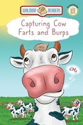 Cover: Capturing Cow Farts and Burps - Waldorf Publishing