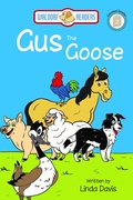 Cover: Gus the Goose - Waldorf Publishing