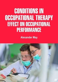Enlarge image Cover: Conditions in Occupational Therapy - White Press Academics