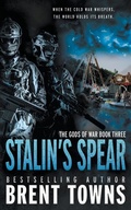 Cover: Stalin's Spear - Rough Edges Press