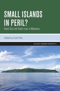 Cover: Small Islands in Peril? - ANU Press