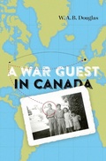 Cover: War Guest in Canada - Wilfrid Laurier University Press