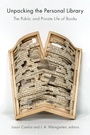 Cover: Unpacking the Personal Library - Wilfrid Laurier University Press