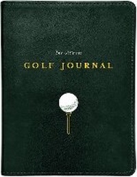 Abbildung von: Ultimate Golf Journal - Chronicle Books