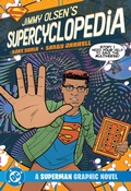 Cover: Jimmy Olsen's SuperCyclopedia - DC Comics