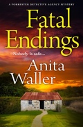 Cover: Fatal Endings - Boldwood Books Ltd