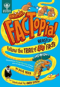 Abbildung von: Animal FACTopia! - What on Earth Publishing