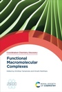 Cover: Functional Macromolecular Complexes - Royal Society of Chemistry