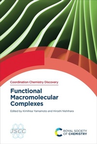 Abbildung von: Functional Macromolecular Complexes - Royal Society of Chemistry
