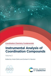 Abbildung von: Instrumental Analysis of Coordination Compounds - Royal Society of Chemistry
