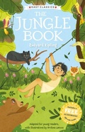 Cover: Children's Classics: The Jungle Book (Easy Classics) - Sweet Cherry Publishing