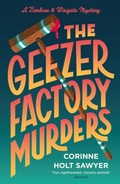Cover: The Geezer Factory Murders - Farrago